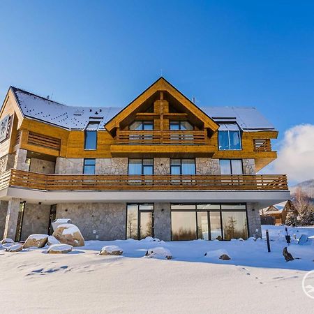 Tatra Suites Vila Himalaya Family Suite 101 Татранска Ломница Экстерьер фото