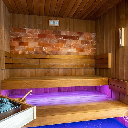 Tatra Suites Vila Himalaya Family Suite 101 Татранска Ломница Экстерьер фото