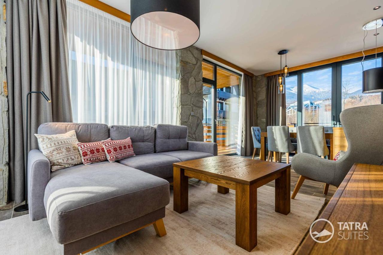 Tatra Suites Vila Himalaya Family Suite 101 Татранска Ломница Экстерьер фото