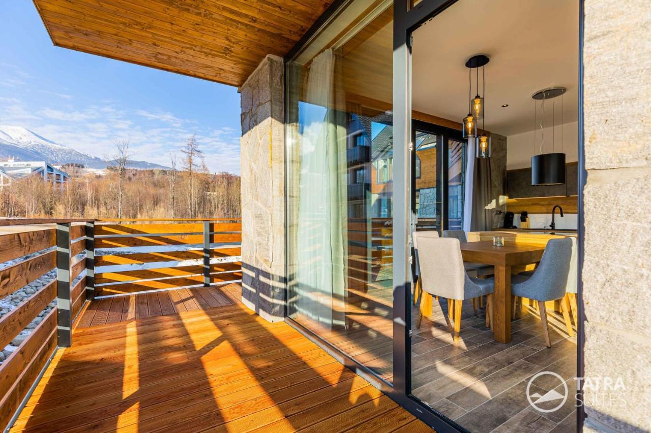 Tatra Suites Vila Himalaya Family Suite 101 Татранска Ломница Экстерьер фото
