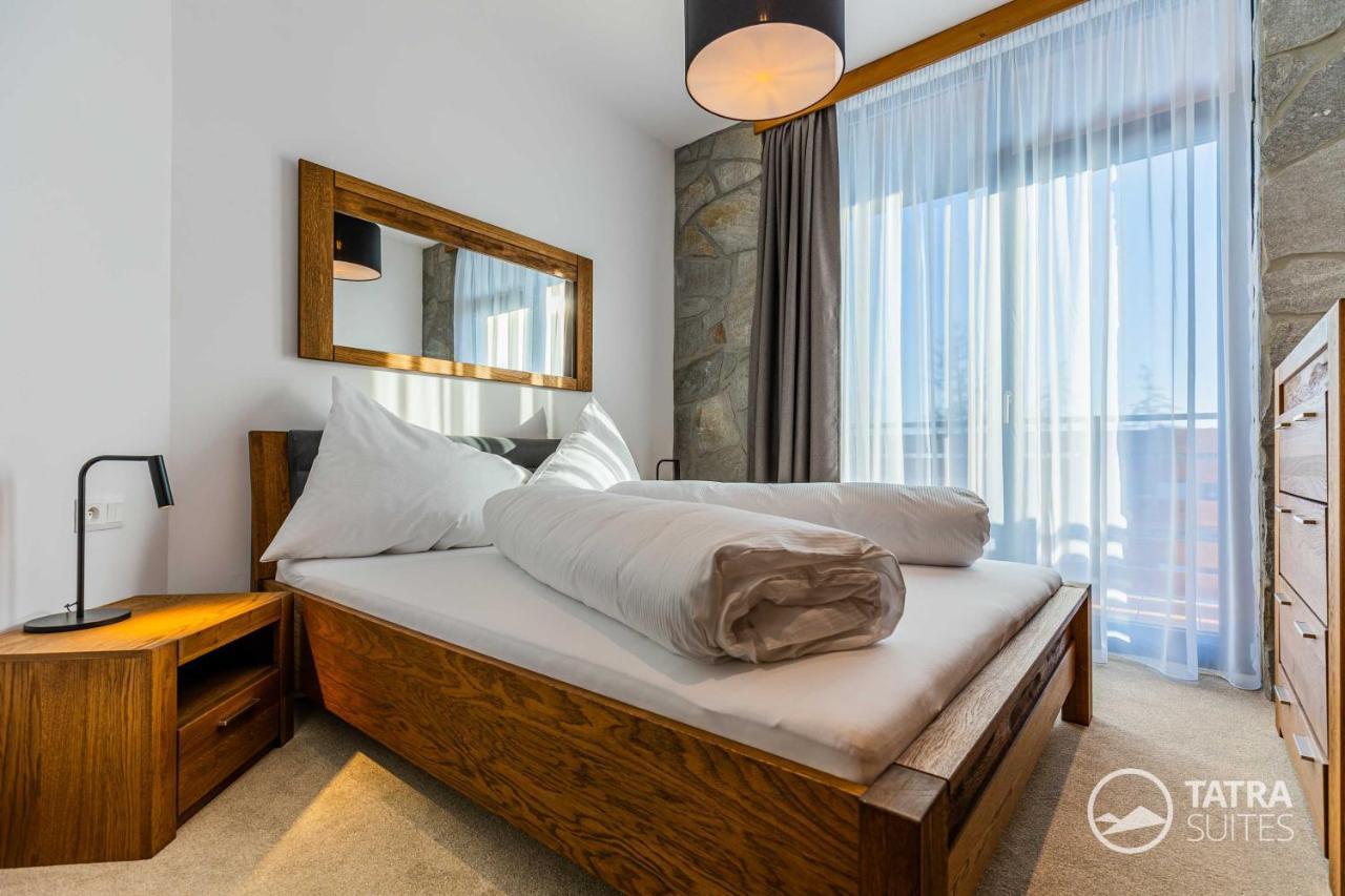 Tatra Suites Vila Himalaya Family Suite 101 Татранска Ломница Экстерьер фото
