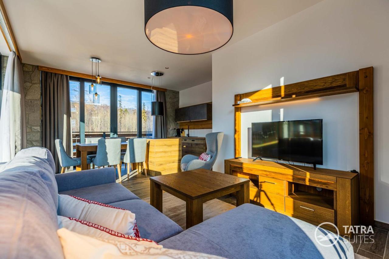 Tatra Suites Vila Himalaya Family Suite 101 Татранска Ломница Экстерьер фото