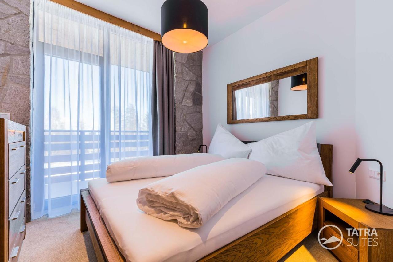 Tatra Suites Vila Himalaya Family Suite 101 Татранска Ломница Экстерьер фото