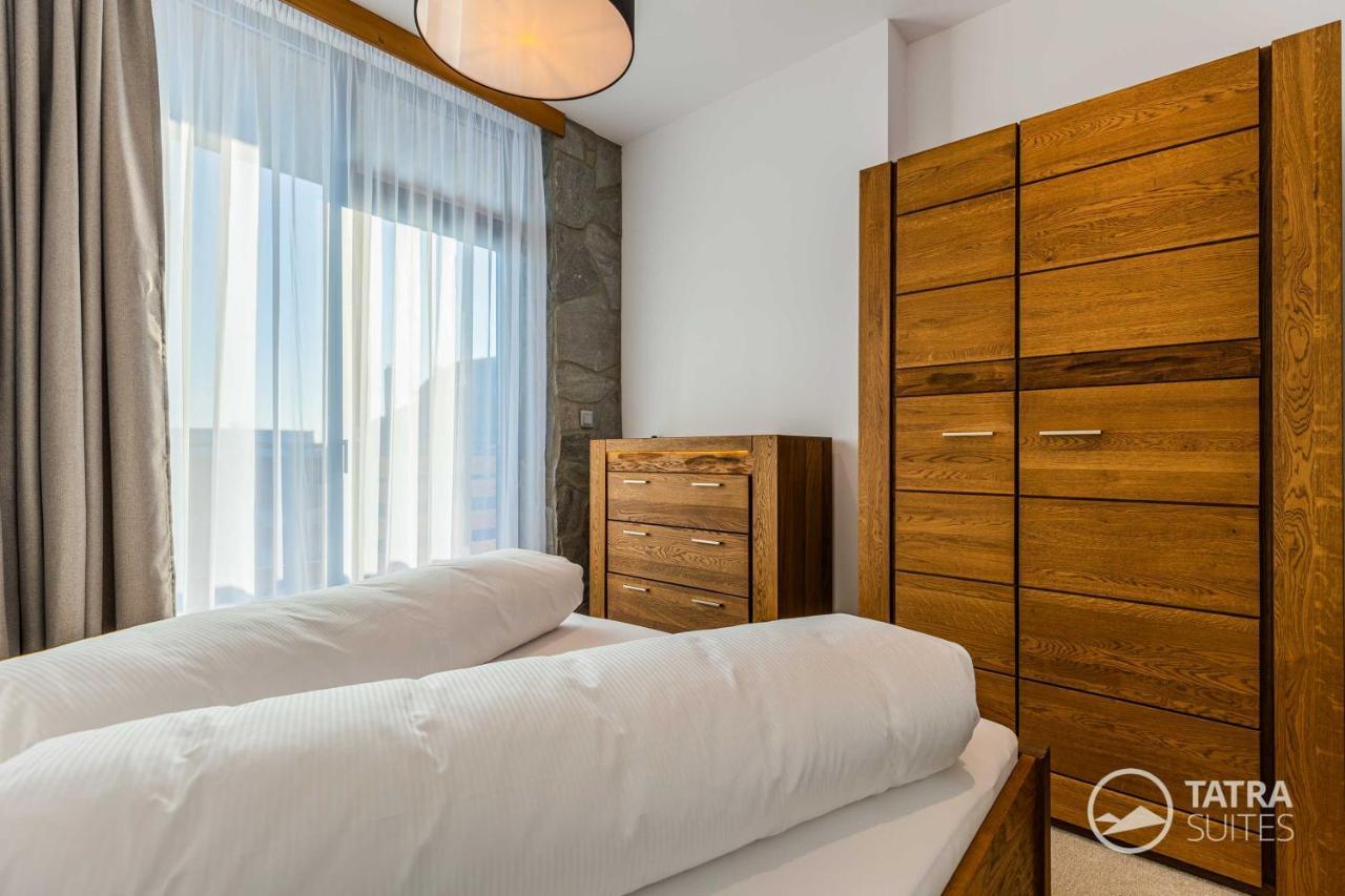 Tatra Suites Vila Himalaya Family Suite 101 Татранска Ломница Экстерьер фото