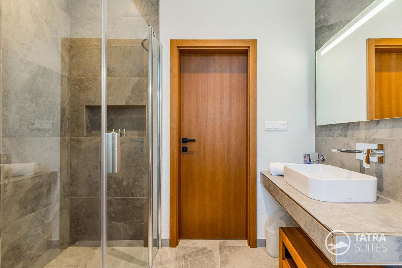 Tatra Suites Vila Himalaya Family Suite 101 Татранска Ломница Экстерьер фото