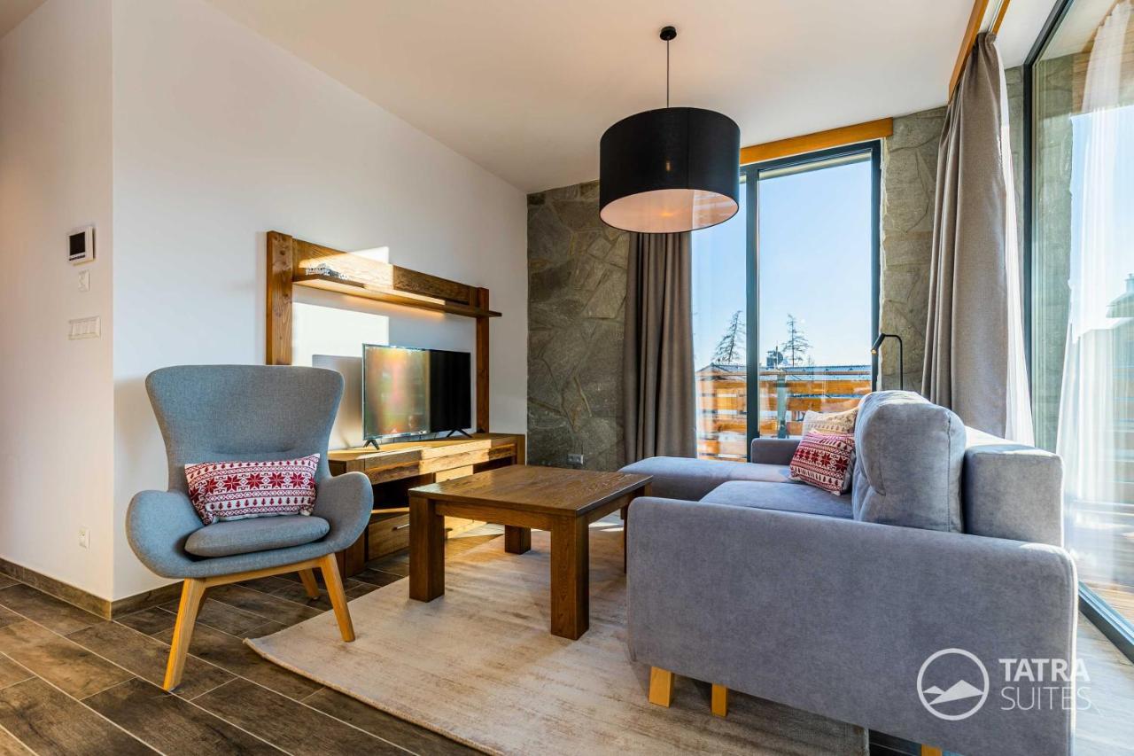 Tatra Suites Vila Himalaya Family Suite 101 Татранска Ломница Экстерьер фото