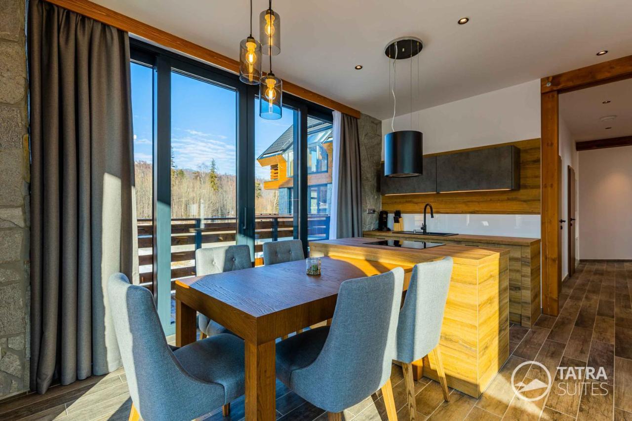 Tatra Suites Vila Himalaya Family Suite 101 Татранска Ломница Экстерьер фото
