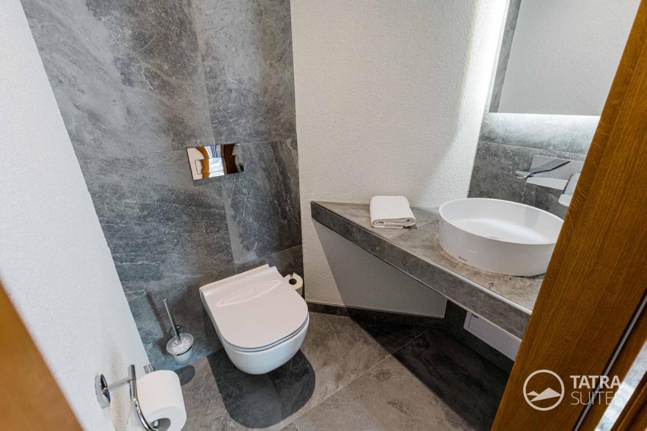 Tatra Suites Vila Himalaya Family Suite 101 Татранска Ломница Экстерьер фото