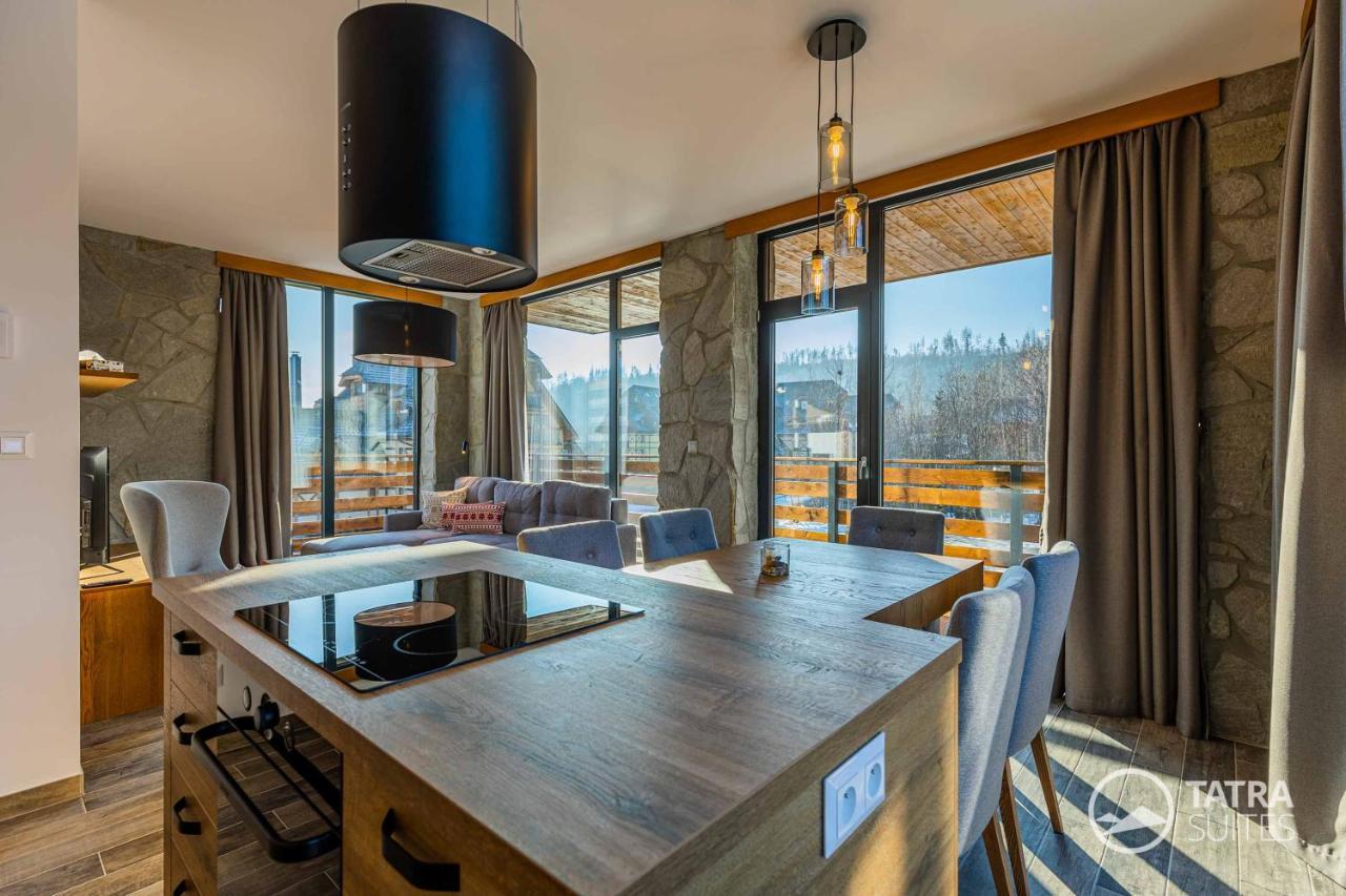 Tatra Suites Vila Himalaya Family Suite 101 Татранска Ломница Экстерьер фото
