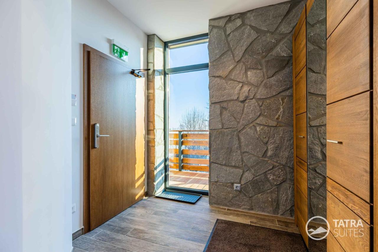 Tatra Suites Vila Himalaya Family Suite 101 Татранска Ломница Экстерьер фото