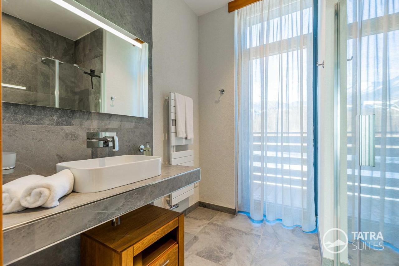 Tatra Suites Vila Himalaya Family Suite 101 Татранска Ломница Экстерьер фото