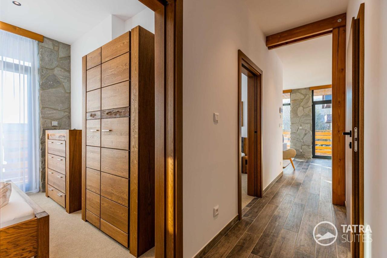 Tatra Suites Vila Himalaya Family Suite 101 Татранска Ломница Экстерьер фото