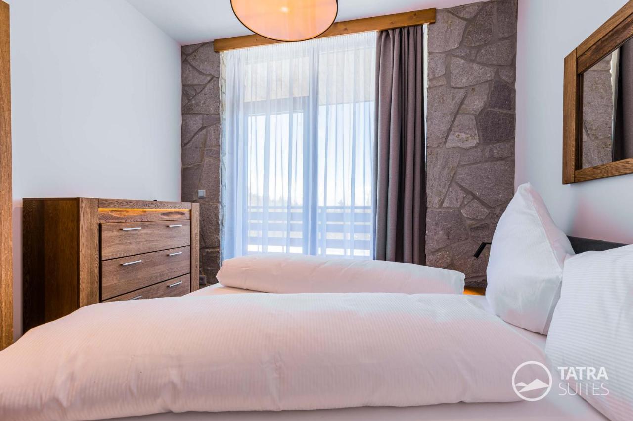Tatra Suites Vila Himalaya Family Suite 101 Татранска Ломница Экстерьер фото