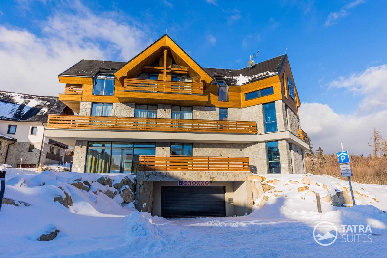 Tatra Suites Vila Himalaya Family Suite 101 Татранска Ломница Экстерьер фото
