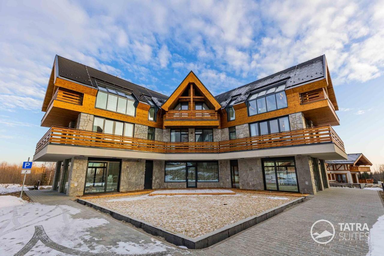 Tatra Suites Vila Himalaya Family Suite 101 Татранска Ломница Экстерьер фото