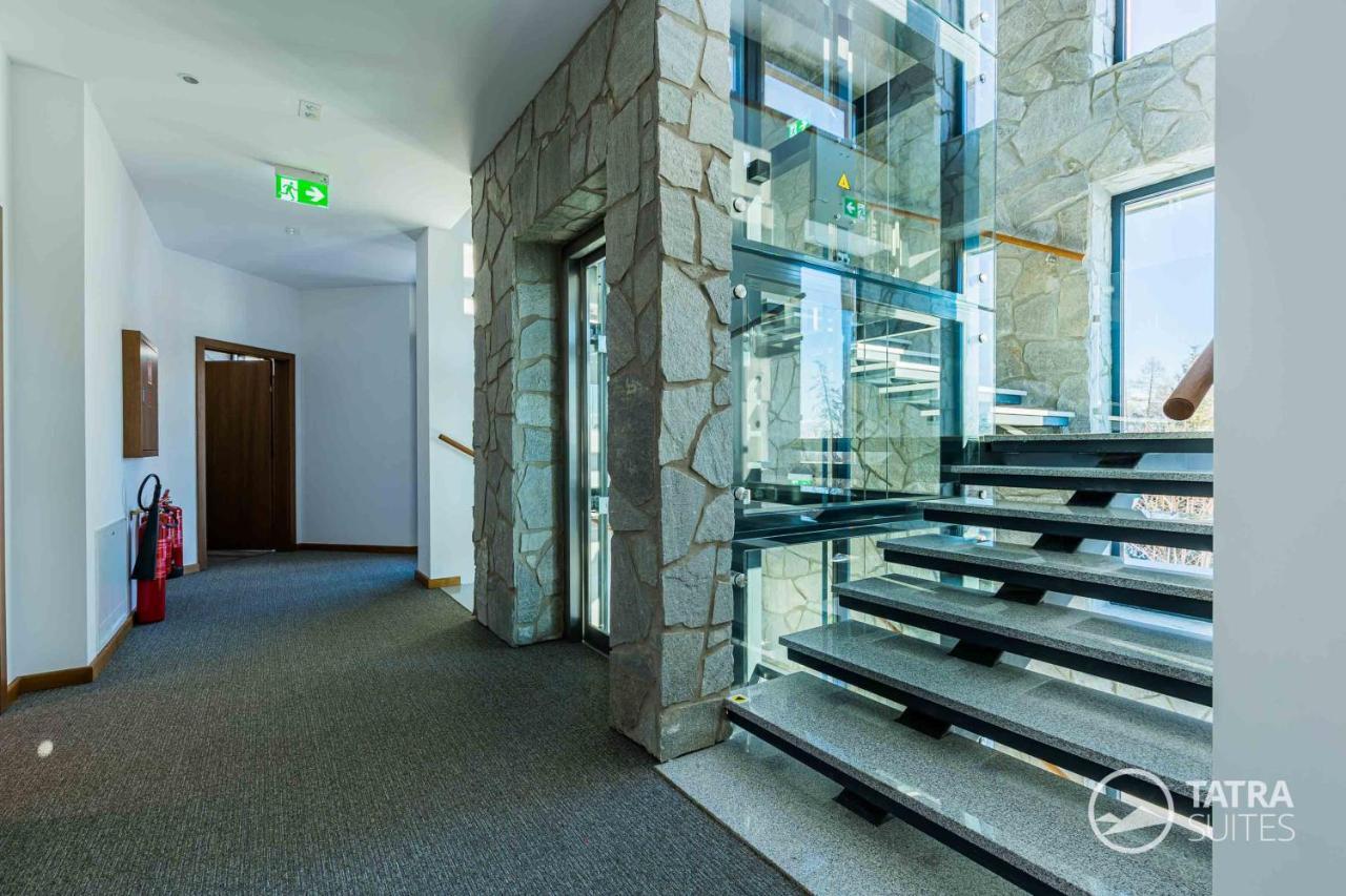 Tatra Suites Vila Himalaya Family Suite 101 Татранска Ломница Экстерьер фото