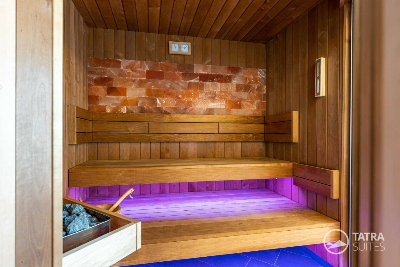 Tatra Suites Vila Himalaya Family Suite 101 Татранска Ломница Экстерьер фото